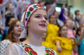 Всероссийский конкурс хоровых и вокальных коллективов собрал рекордное количество заявок.